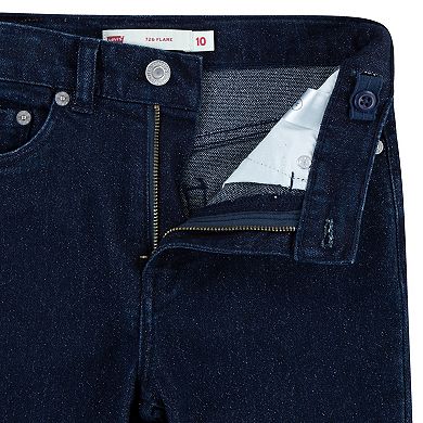 Girls 7-16 Levi's® 726™ Metallic Flare Jeans