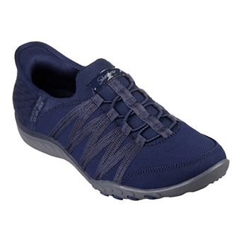 Skechers Hands Free Slip-ins® Relaxed Fit® Breathe Easy Roll With Me Women's Shoes
