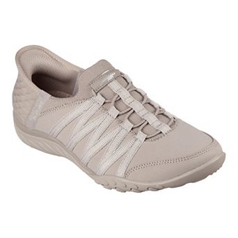 Skechers Hands Free Slip-ins® Relaxed Fit® Breathe Easy Roll With Me Women's Shoes