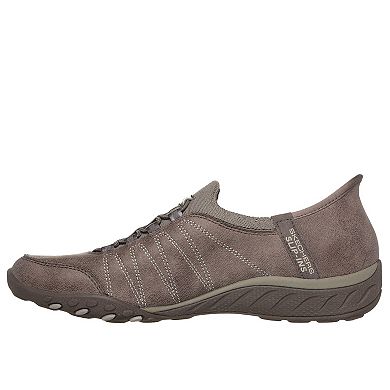 Skechers Hands Free Slip-ins® Relaxed Fit® Breathe Easy Home Body Women's Shoes