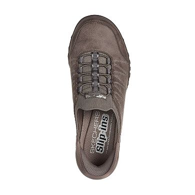 Skechers Hands Free Slip-ins® Relaxed Fit® Breathe Easy Home Body Women's Shoes