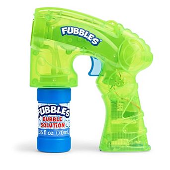 Little Kids Light-Up Bubble Blaster Bubbles - Styles May Vary
