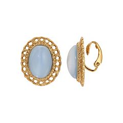 Kohls clip on earrings hotsell