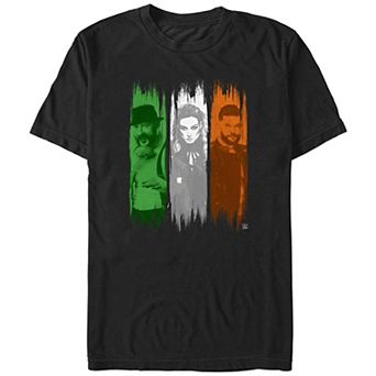 Men's WWE Irish Superstars Graphic Tee