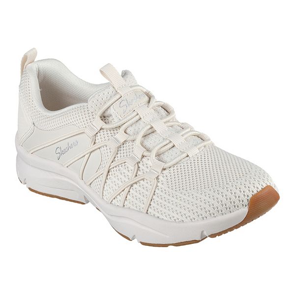 Skechers Relaxed Fit® Active Sequoia Women's Shoes - Off White (5.5)