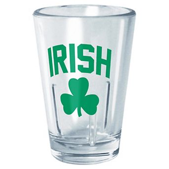 Irish Clover Graphic Tritan Cup