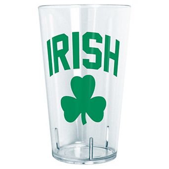 Irish Clover Graphic Tritan Tumbler