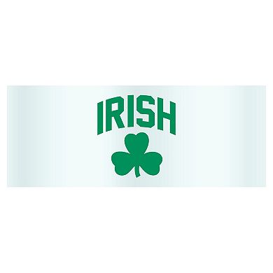 Irish Clover Graphic Tritan Tumbler