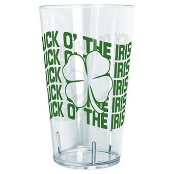 Luck O' The Irish Graphic Tritan Tumbler