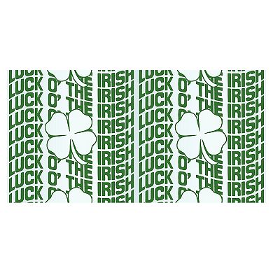 Luck O' The Irish Graphic Tritan Cup