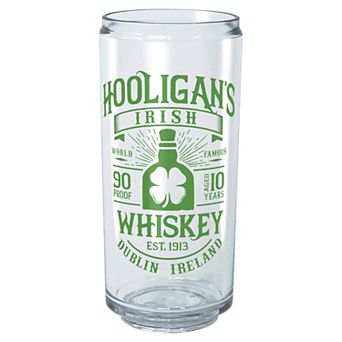 Hooligan's Irish Whiskey Graphic Tritan Cup