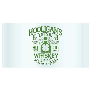Hooligan's Irish Whiskey Graphic Tritan Cup