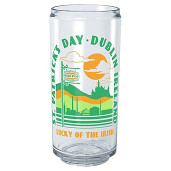 St. Patrick's Day Dublin Ireland Lucky Of The Irish Graphic Tritan Cup