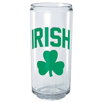 Irish Clover Graphic Tritan Cup