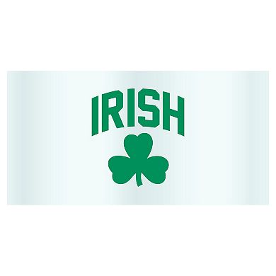 Irish Clover Graphic Tritan Cup