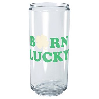 Born Lucky Clover Graphic Tritan Cup