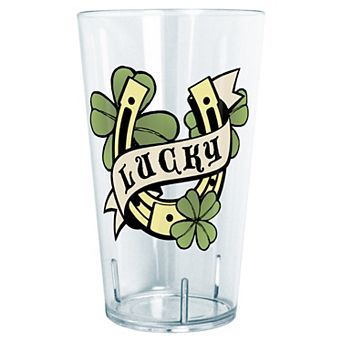 Lucky Horseshoe Graphic Tritan Tumbler