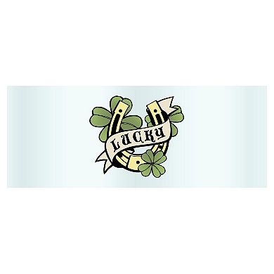 Lucky Horseshoe Graphic Tritan Tumbler