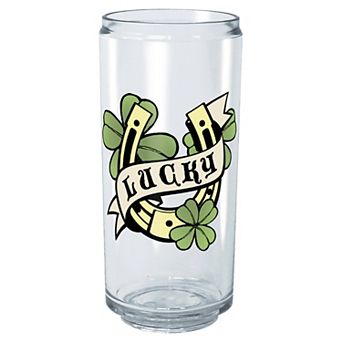 Lucky Horseshoe Graphic Tritan Cup