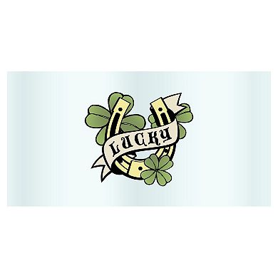 Lucky Horseshoe Graphic Tritan Cup