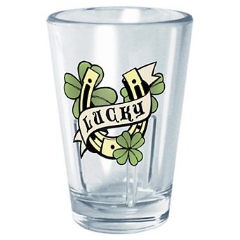 Lucky Horseshoe Graphic Tritan Cup