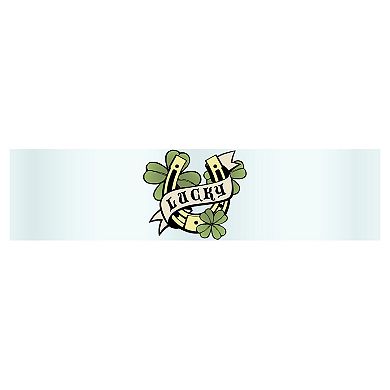 Lucky Horseshoe Graphic Tritan Cup