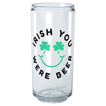 Irish You Were Beer Graphic Tritan Cup