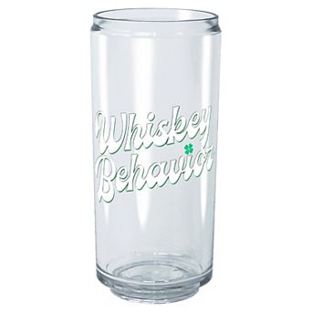 Whiskey Behavior Graphic Tritan Cup