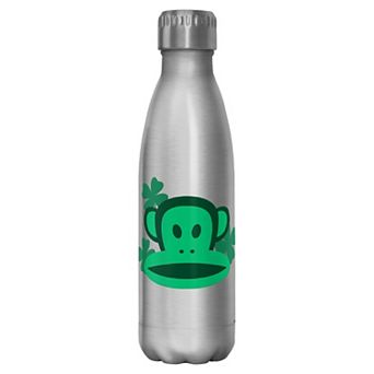 Paul Frank Lucky Monkey Graphic Stainless Steel Bottle