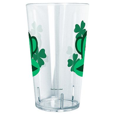 Paul Frank Lucky Monkey Graphic Tritan Tumbler