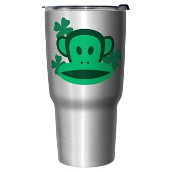 Paul Frank Lucky Monkey Graphic Travel Mug