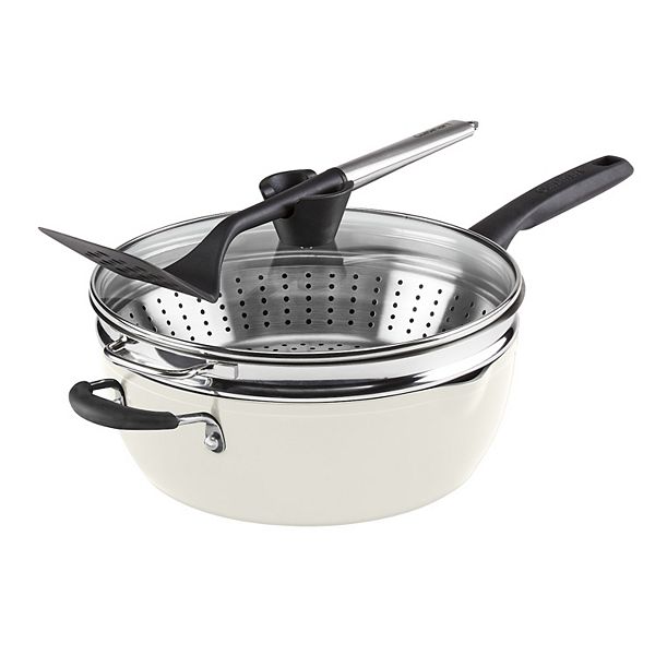 Cuisinart® Preferred Pan - Cream