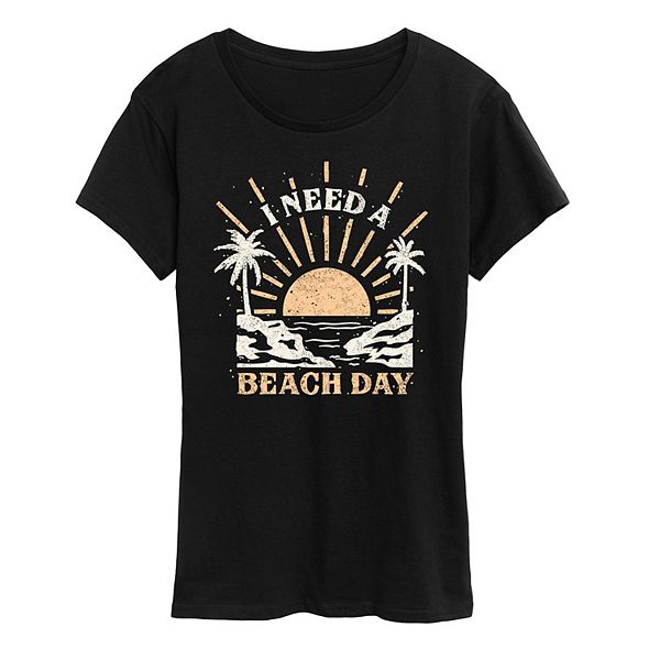 PDA Beach Tee
