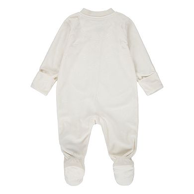 Newborn Baby Nike Essentials Footed Coverall