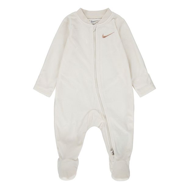 Nike Baby Essentials Footed Coverall