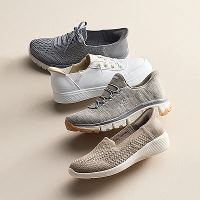 (取寄) スケッチャーズ レディース グレースフル - ファースト ブラッシュ SKECHERS women SKECHERS Graceful - First Blush Navy Skechers Hands Free Slip-ins® Graceful First Blush Women's Shoes