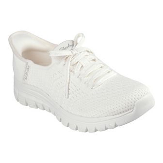 Skechers Hands Free Slip-ins® Graceful First Blush Women's Shoes