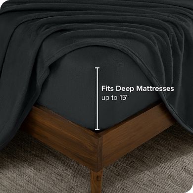 Velvety Soft Microplush Sheet Set