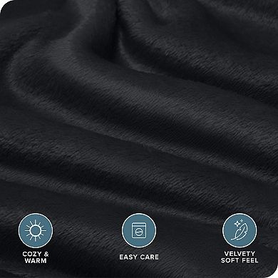 Velvety Soft Microplush Sheet Set