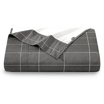 Bare Home Ultra Soft Double Brushed Flat Sheet
