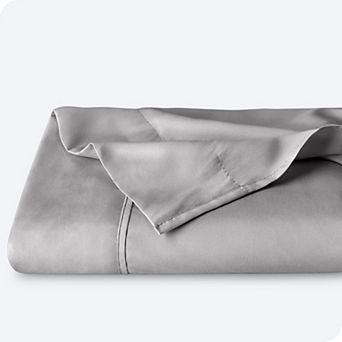 Bare Home Ultra Soft Double Brushed Flat Sheet