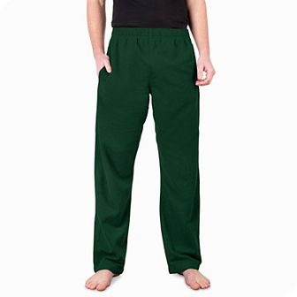 Cotton Flannel Pajama Pants