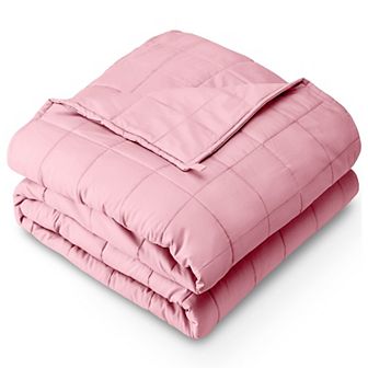Bare Home 10 Lb Weighted Blanket