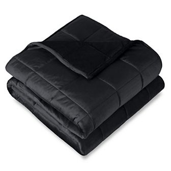 Bare Home 10 Lb Weighted Blanket