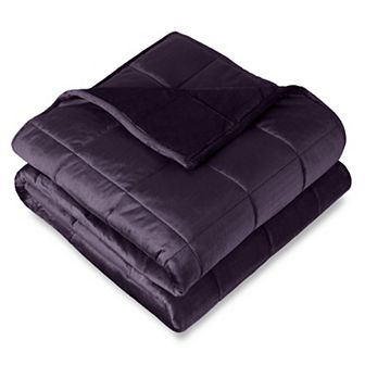 Bare Home 10 Lb Weighted Blanket
