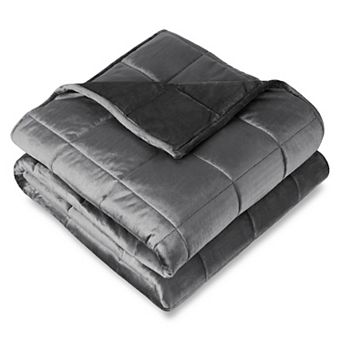 Bare Home 10 Lb Weighted Blanket