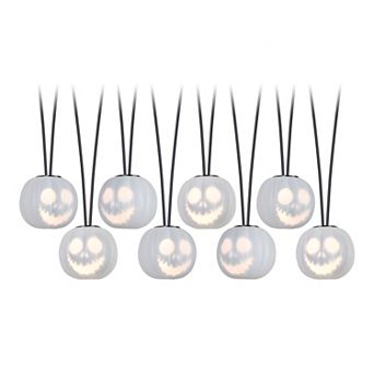 Disney's The Nightmare Before Christmas Musical Jack Skellington Emote Glow Light String