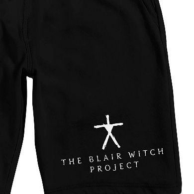 Men's Blair Witch Project Sleep Shorts