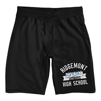 Men's Fast Times at Ridgemont High Pajama Shorts