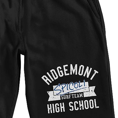 Men's Fast Times at Ridgemont High Pajama Shorts
